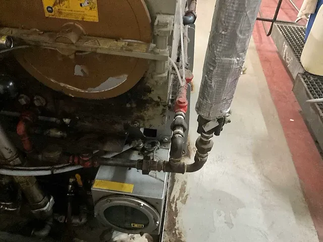 Droogkuismachine union xl8018s - afbeelding 8 van  20