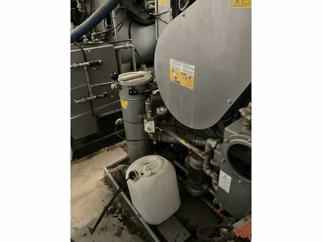 Droogkuismachine union xl8018s - afbeelding 9 van  20