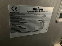 Droogkuismachine union xl8018s - afbeelding 10 van  20