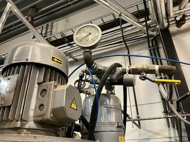 Droogkuismachine union xl8018s - afbeelding 11 van  20