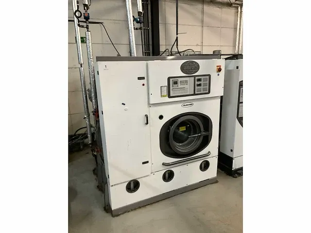 Droogkuismachine union xl8018s - afbeelding 12 van  20