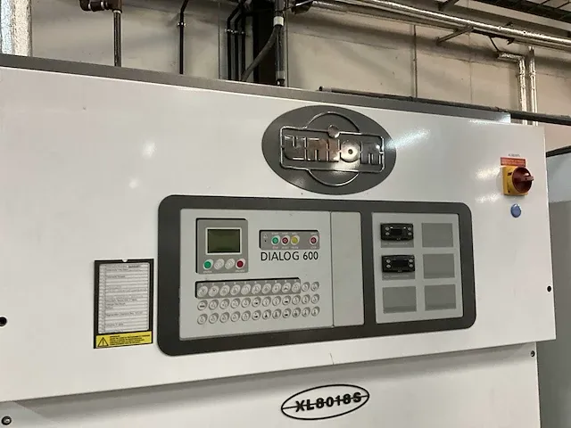 Droogkuismachine union xl8018s - afbeelding 14 van  20