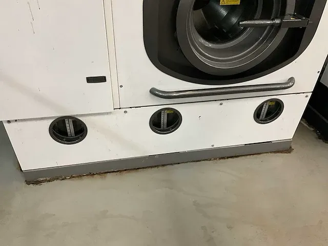 Droogkuismachine union xl8018s - afbeelding 16 van  20