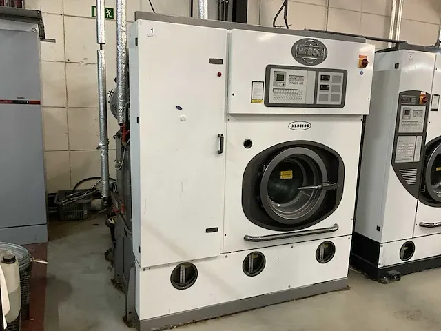 Droogkuismachine union xl8018s - afbeelding 1 van  20