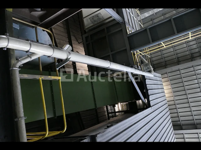Drooglijn voor synthetisch siliciumcarbide (lijn 20) - afbeelding 2 van  44