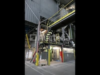 Drooglijn voor synthetisch siliciumcarbide (lijn 20) - afbeelding 1 van  44