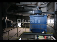 Drooglijn voor synthetisch siliciumcarbide (lijn 20) - afbeelding 13 van  44