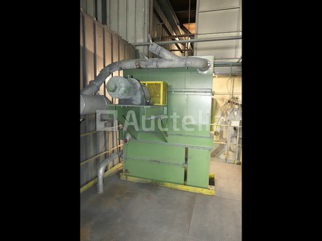 Drooglijn voor synthetisch siliciumcarbide (lijn 20) - afbeelding 18 van  44