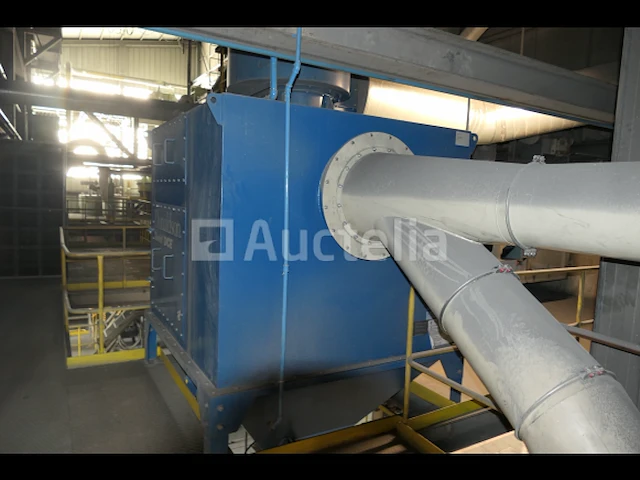 Drooglijn voor synthetisch siliciumcarbide (lijn 20) - afbeelding 20 van  44