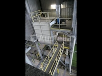 Drooglijn voor synthetisch siliciumcarbide (lijn 20) - afbeelding 21 van  44