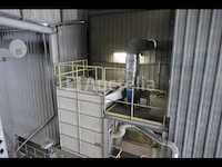 Drooglijn voor synthetisch siliciumcarbide (lijn 20) - afbeelding 24 van  44
