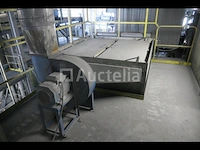 Drooglijn voor synthetisch siliciumcarbide (lijn 20) - afbeelding 25 van  44