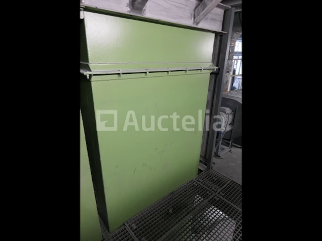 Drooglijn voor synthetisch siliciumcarbide (lijn 20) - afbeelding 26 van  44