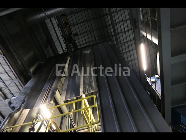 Drooglijn voor synthetisch siliciumcarbide (lijn 20) - afbeelding 30 van  44
