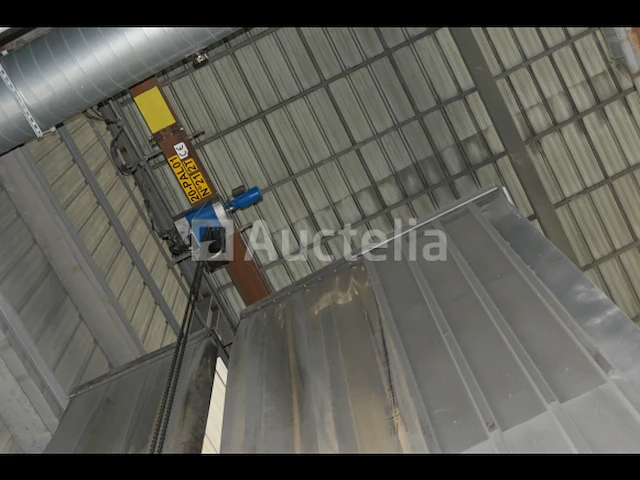 Drooglijn voor synthetisch siliciumcarbide (lijn 20) - afbeelding 31 van  44