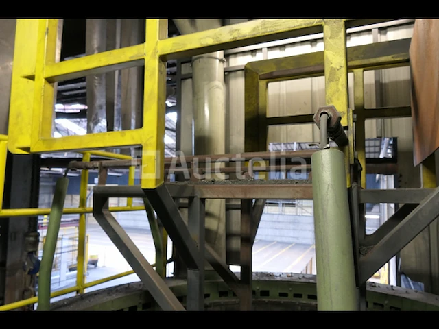 Drooglijn voor synthetisch siliciumcarbide (lijn 20) - afbeelding 23 van  44