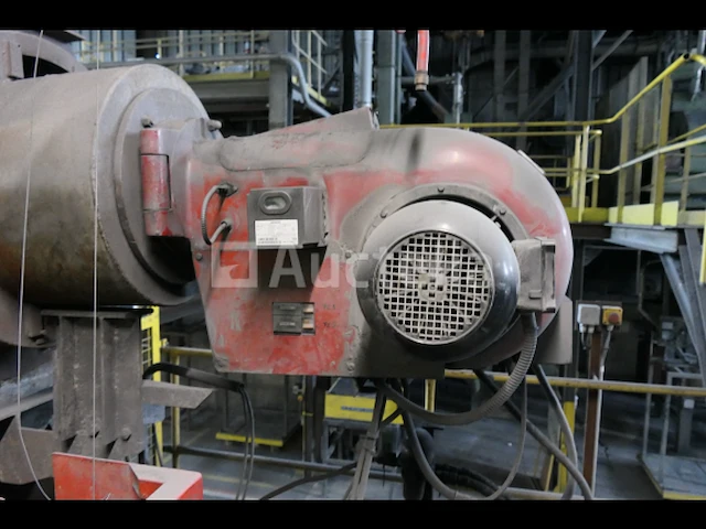 Drooglijn voor synthetisch siliciumcarbide (lijn 20) - afbeelding 37 van  44