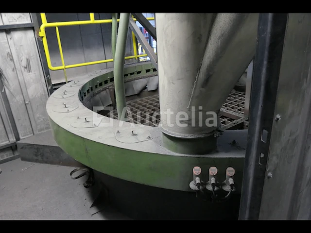 Drooglijn voor synthetisch siliciumcarbide (lijn 20) - afbeelding 38 van  44