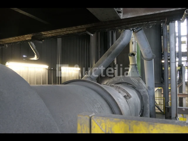 Drooglijn voor synthetisch siliciumcarbide (lijn 20) - afbeelding 34 van  44