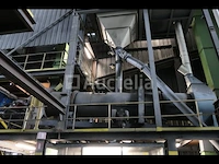 Drooglijn voor synthetisch siliciumcarbide (lijn 20) - afbeelding 41 van  44