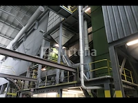 Drooglijn voor synthetisch siliciumcarbide (lijn 20) - afbeelding 43 van  44