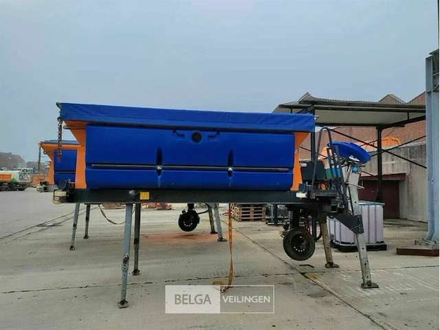 Droog/nat zoutstrooier - afbeelding 1 van  4