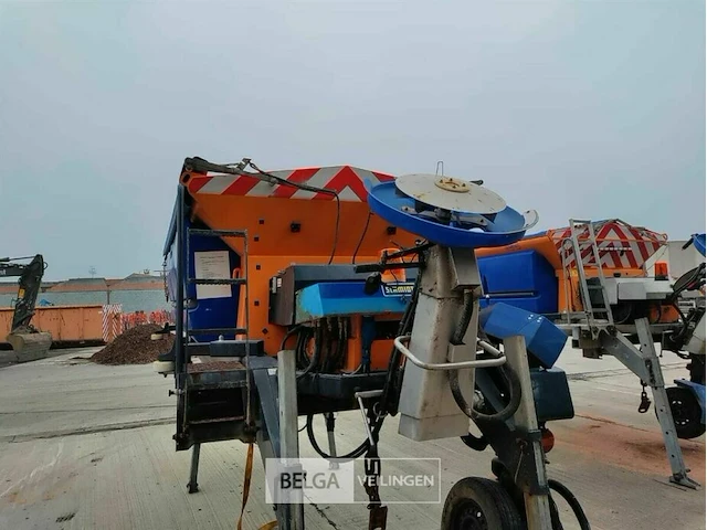 Droog/nat zoutstrooier - afbeelding 2 van  4