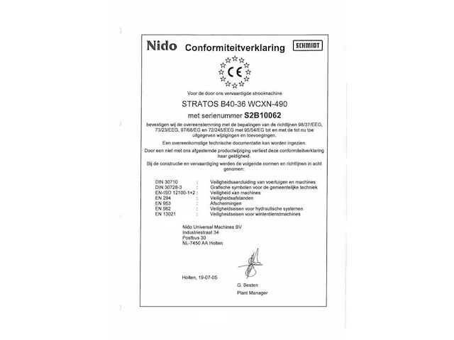 Droog/nat zoutstrooier - afbeelding 4 van  4