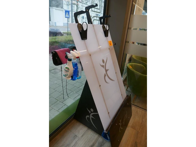 Droogrek electrofitness - afbeelding 2 van  2