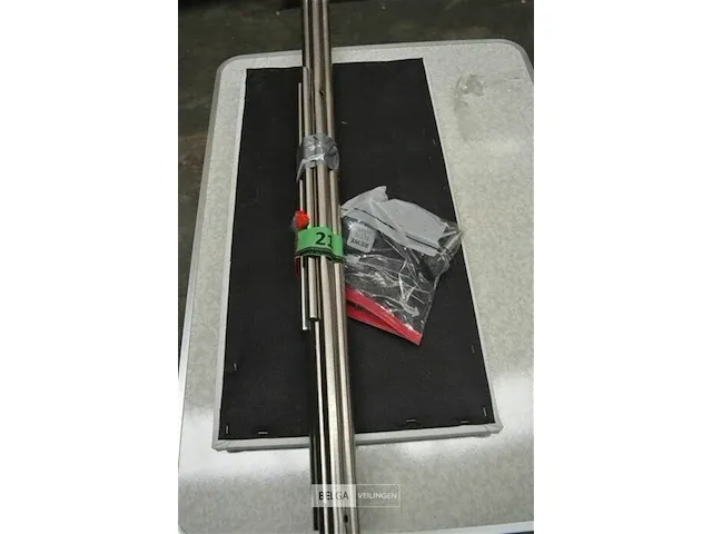Droogrek inox - afbeelding 2 van  3