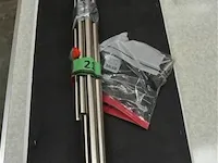 Droogrek inox - afbeelding 2 van  3