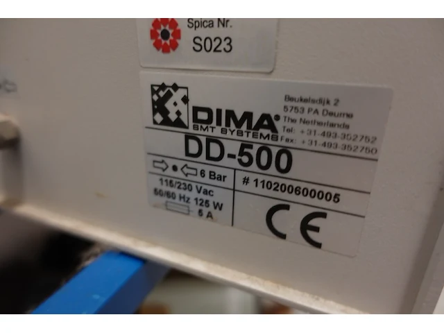 Droogstofoven memmert - afbeelding 4 van  20