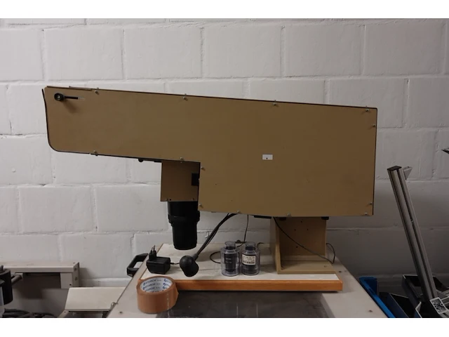 Droogstofoven memmert - afbeelding 5 van  20