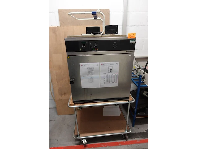 Droogstofoven memmert - afbeelding 1 van  20