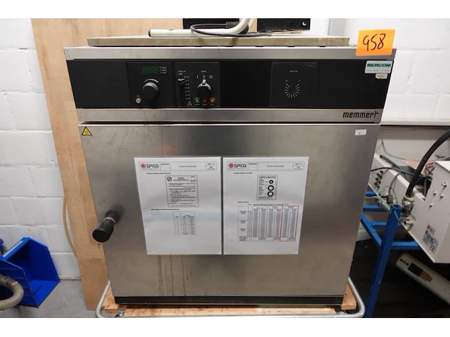 Droogstofoven memmert - afbeelding 12 van  20