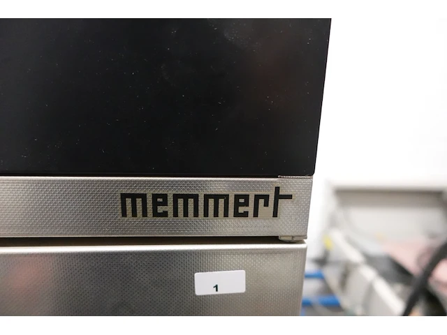 Droogstofoven memmert - afbeelding 14 van  20