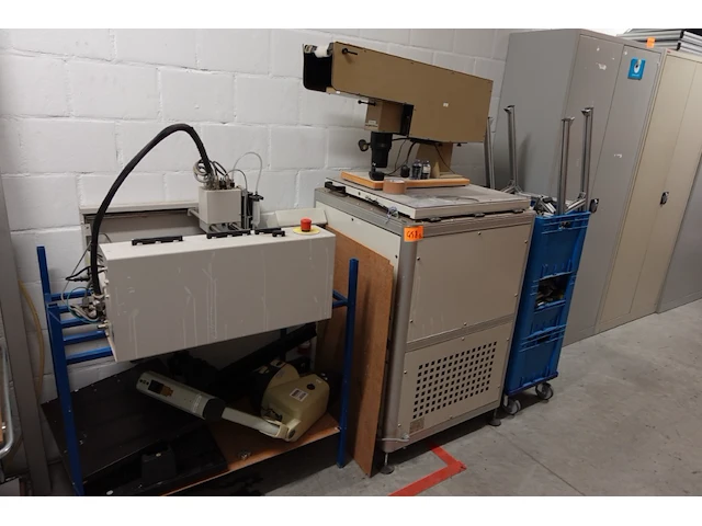 Droogstofoven memmert - afbeelding 17 van  20