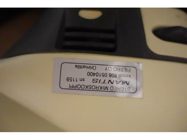 Droogstofoven memmert - afbeelding 20 van  20