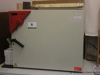 Droogstoof binder, fd115 met geforceerde luchtcirculatie - afbeelding 1 van  4