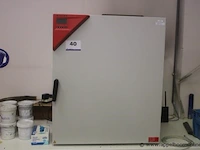Droogstoof binder, fd260 met geforceerde luchtcirculatie - afbeelding 1 van  4