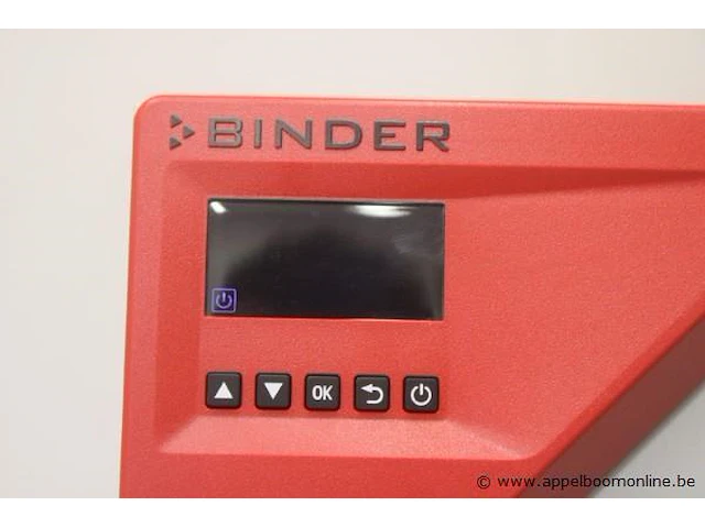 Droogstoof binder, fd260 met geforceerde luchtcirculatie - afbeelding 2 van  4