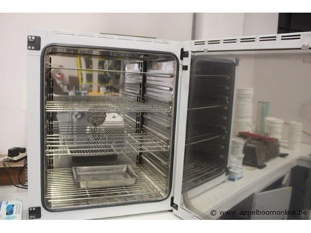 Droogstoof binder, fd260 met geforceerde luchtcirculatie - afbeelding 3 van  4
