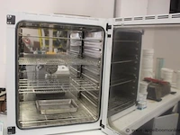 Droogstoof binder, fd260 met geforceerde luchtcirculatie - afbeelding 3 van  4