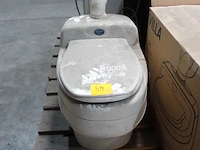 Droogtoilet separett - afbeelding 2 van  5