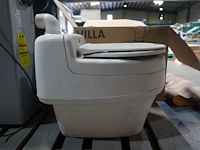 Droogtoilet separett - afbeelding 3 van  5