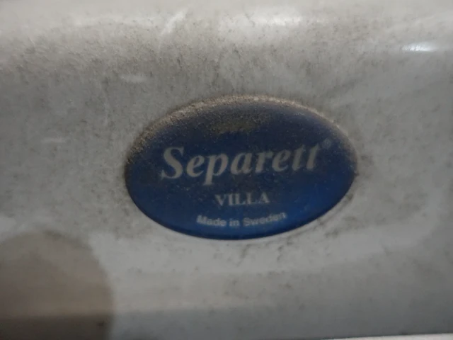 Droogtoilet separett - afbeelding 4 van  5