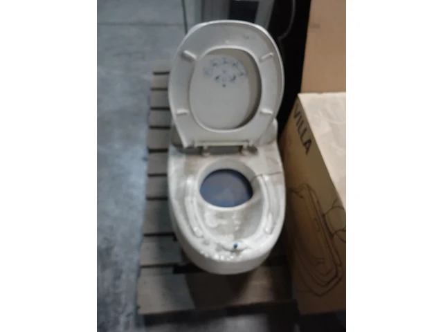 Droogtoilet separett - afbeelding 5 van  5