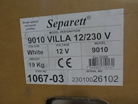 Droogtoilet separett - afbeelding 2 van  2