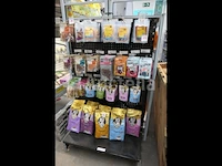 Droogvoer en traktaties voor katten boony, flamingo,... - afbeelding 2 van  5