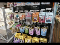 Droogvoer en traktaties voor katten boony, flamingo,... - afbeelding 5 van  5
